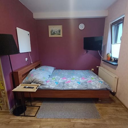 Apartamenty z ogrodem 2 Mragowo Bagian luar foto