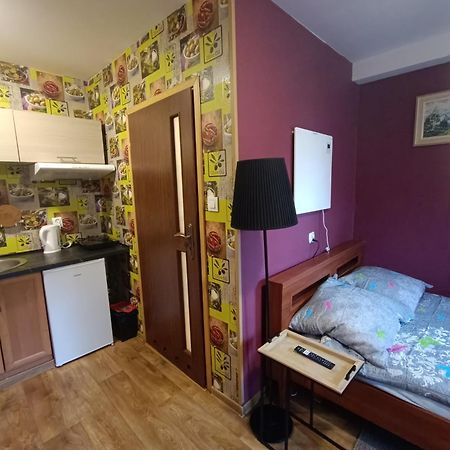 Apartamenty z ogrodem 2 Mragowo Bagian luar foto
