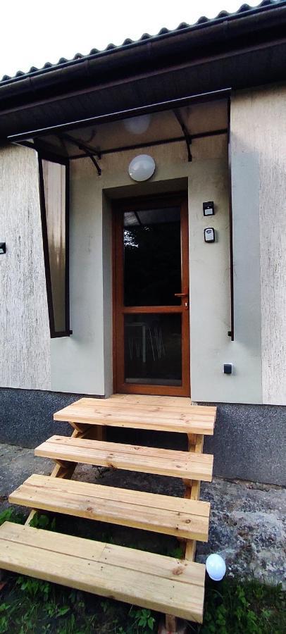 Apartamenty z ogrodem 2 Mragowo Bagian luar foto
