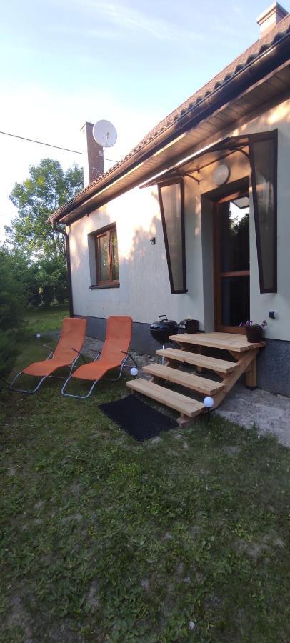 Apartamenty z ogrodem 2 Mragowo Bagian luar foto
