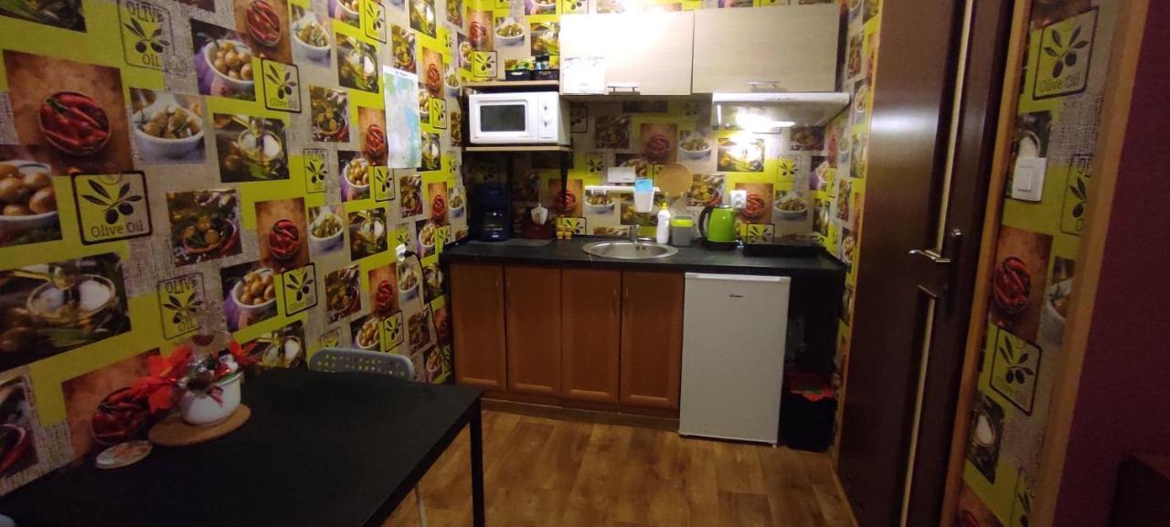 Apartamenty z ogrodem 2 Mragowo Bagian luar foto