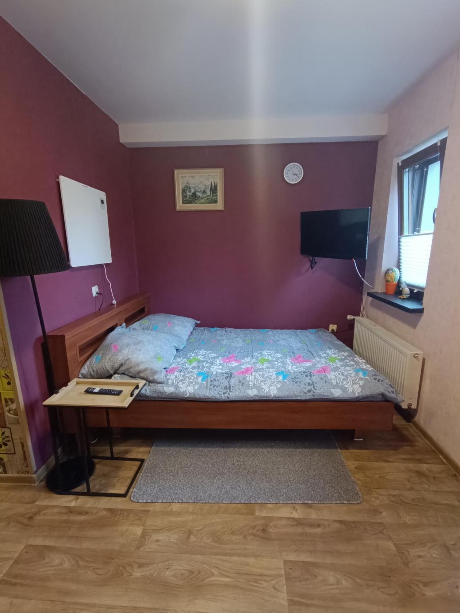 Apartamenty z ogrodem 2 Mragowo Bagian luar foto