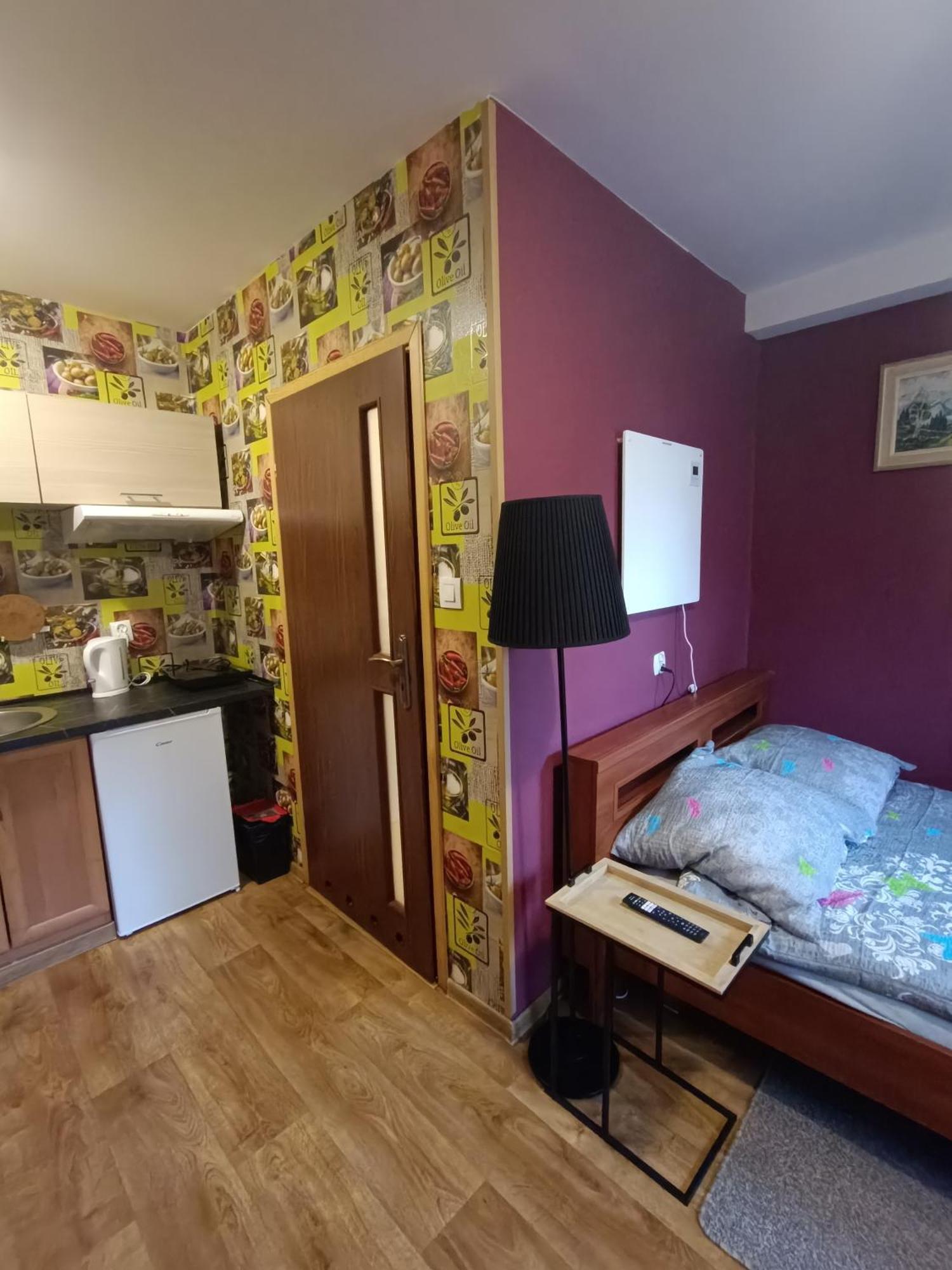 Apartamenty z ogrodem 2 Mragowo Bagian luar foto