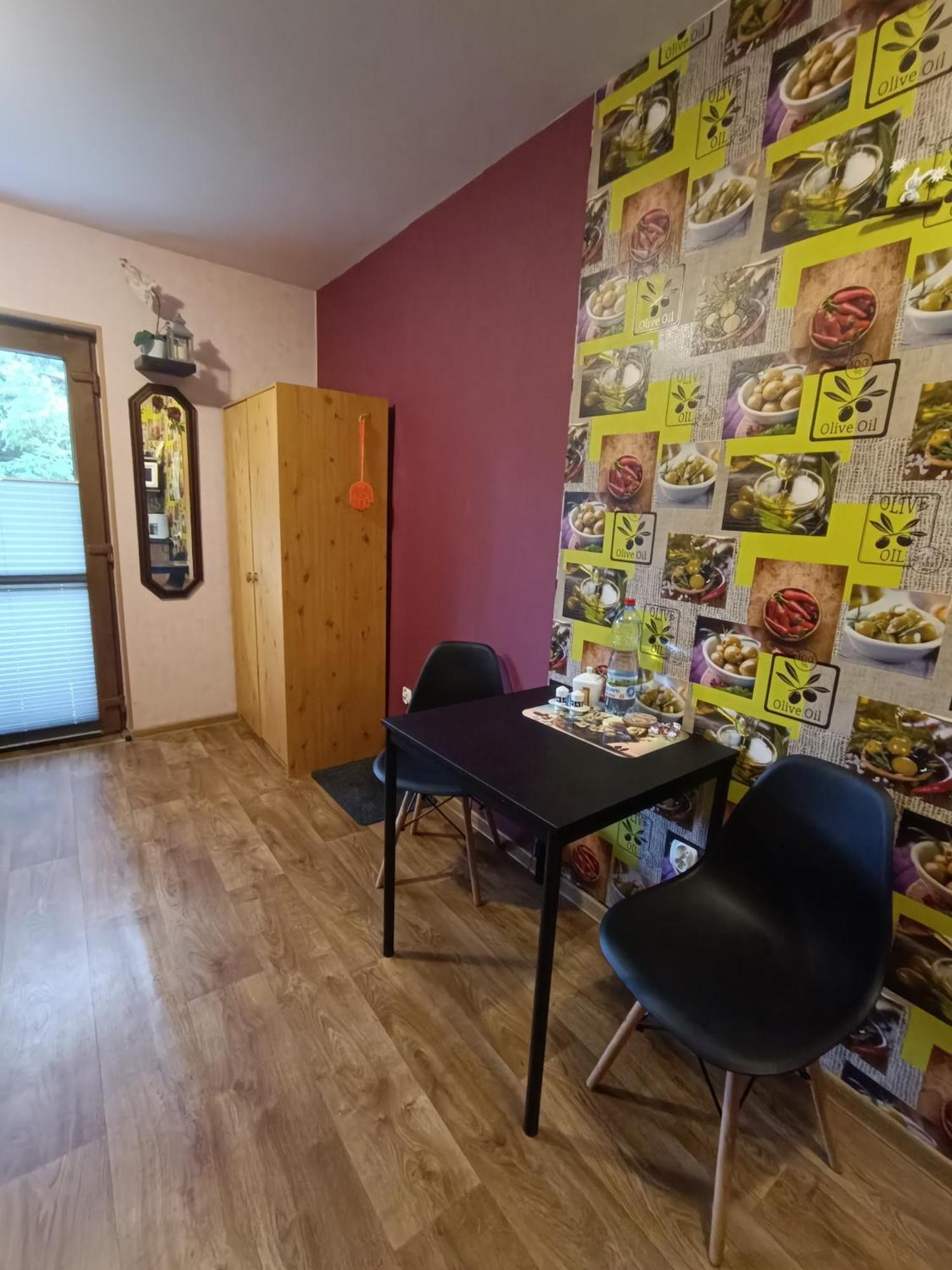 Apartamenty z ogrodem 2 Mragowo Bagian luar foto